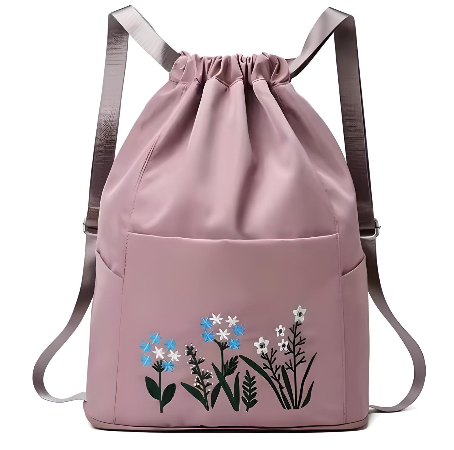 QuickPack | Faltbarer Rucksack mit Kordelzug