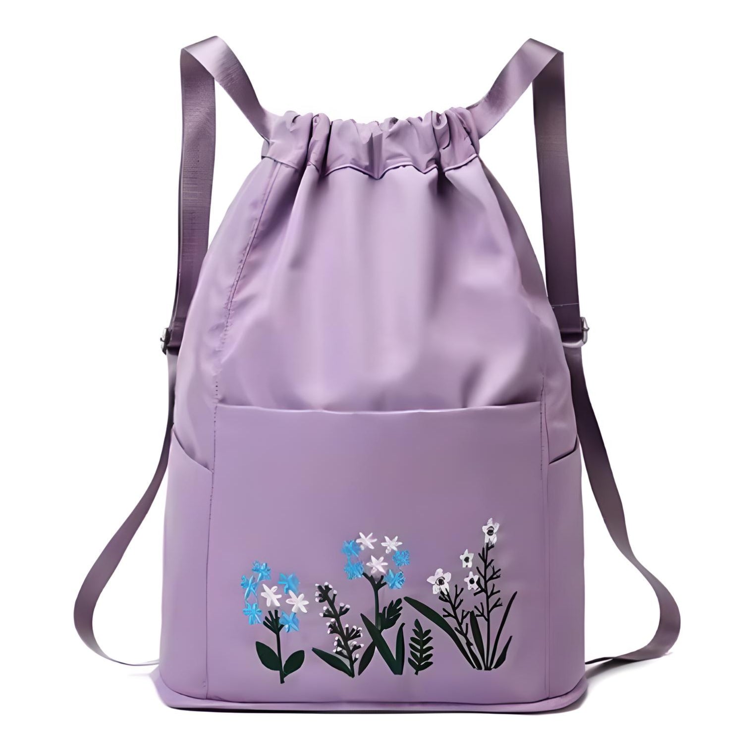 QuickPack | Faltbarer Rucksack mit Kordelzug
