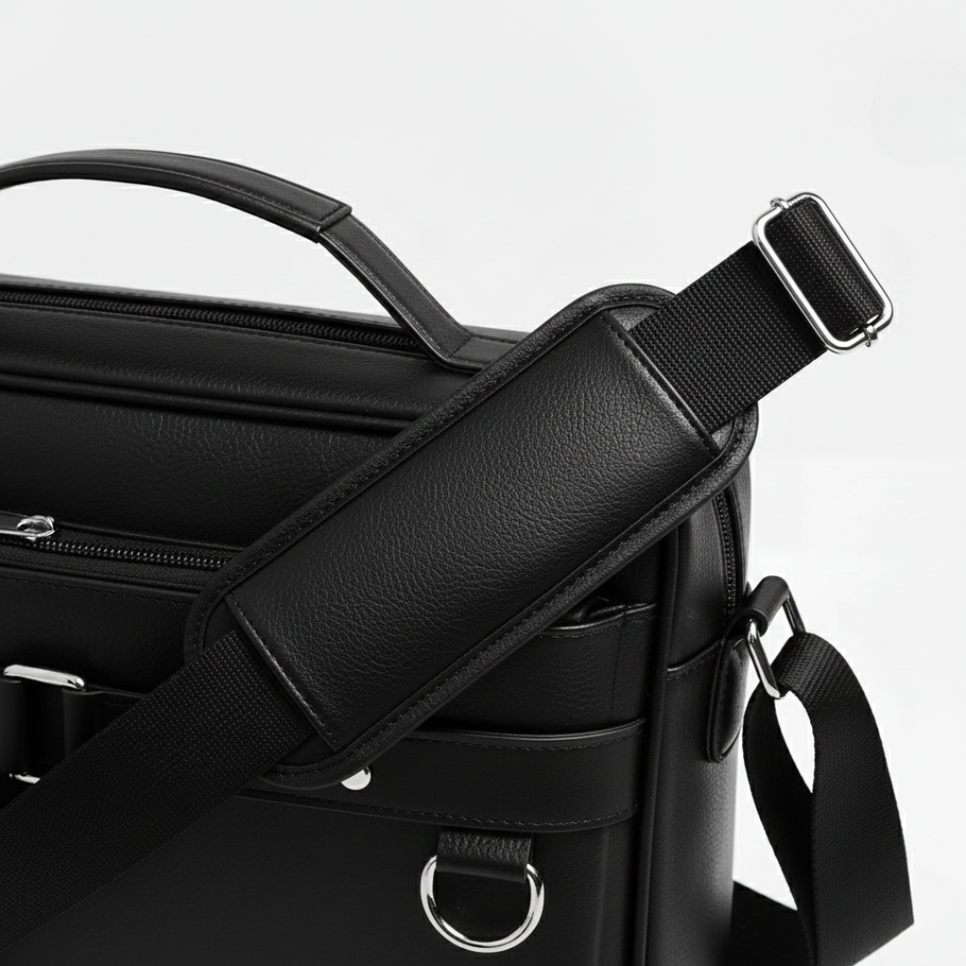 Business Travel Crossbody Bag