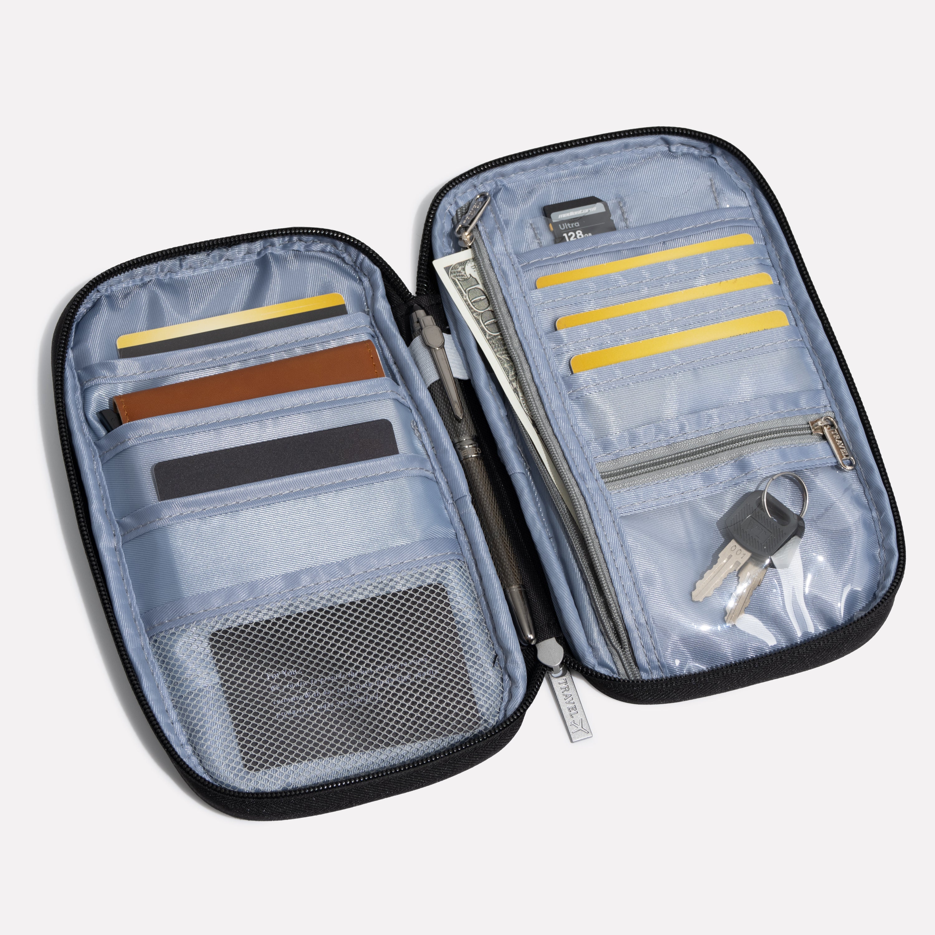 RFID-Familienpasshülle