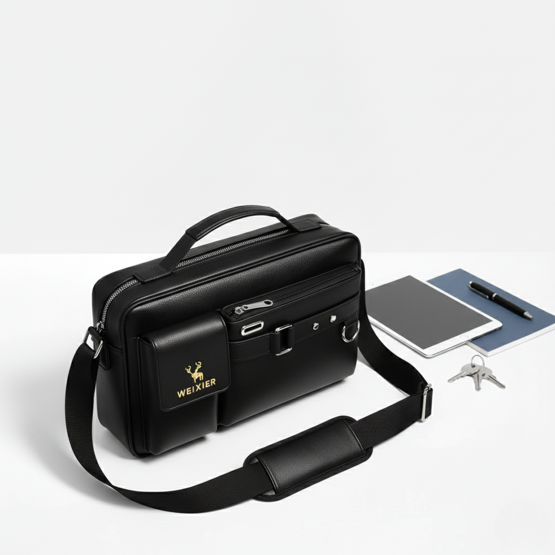 Business Travel Crossbody Bag