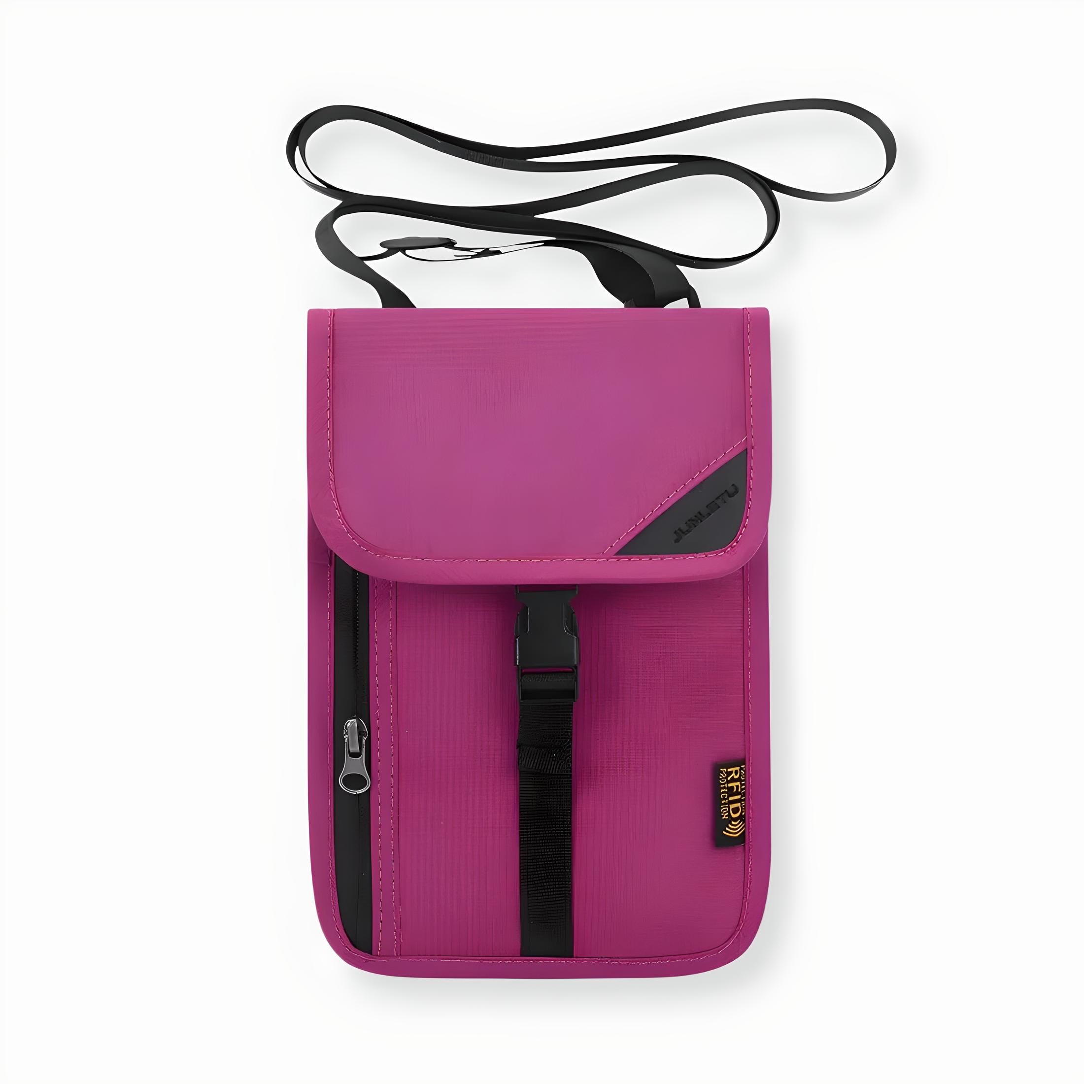 RFID-Reisetasche mit Diebstahlschutz