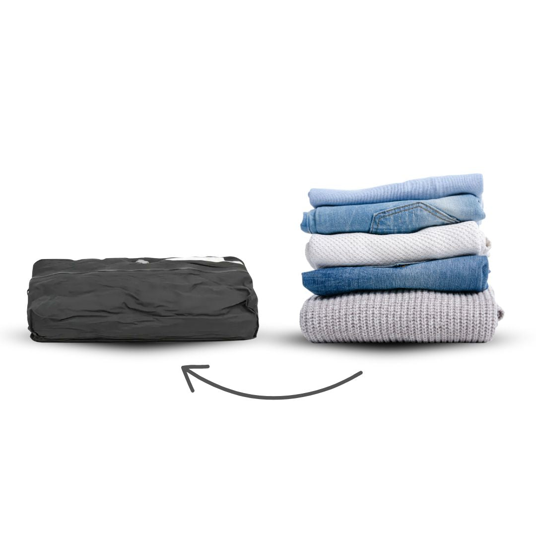 Vacuum Bag Travel Kit