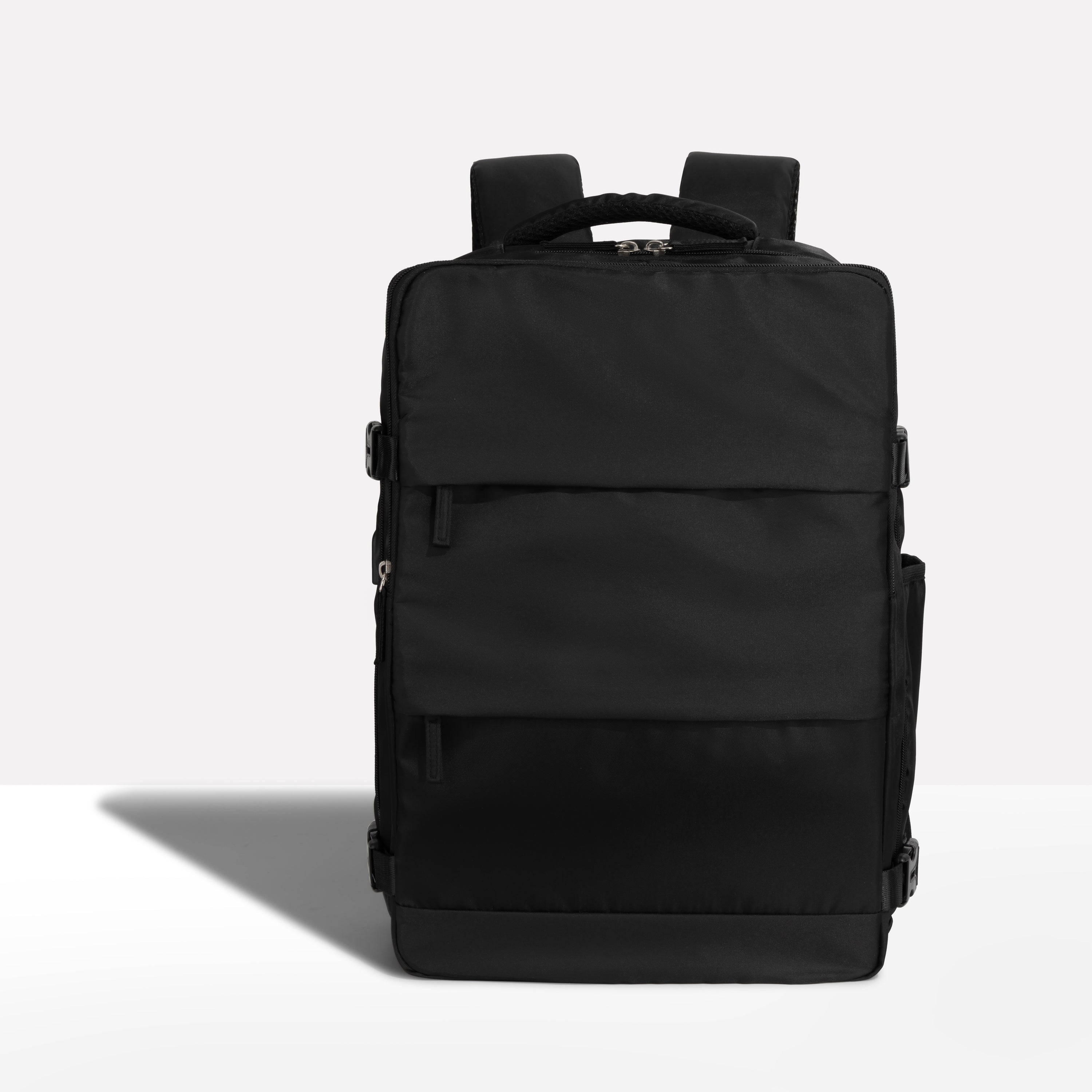 Men\'s 35L Suitcase Backpack Luggage Carry On Travel Backpack Men Travel Luggage Backpack Carry On with Shoe Compartment  main image 2