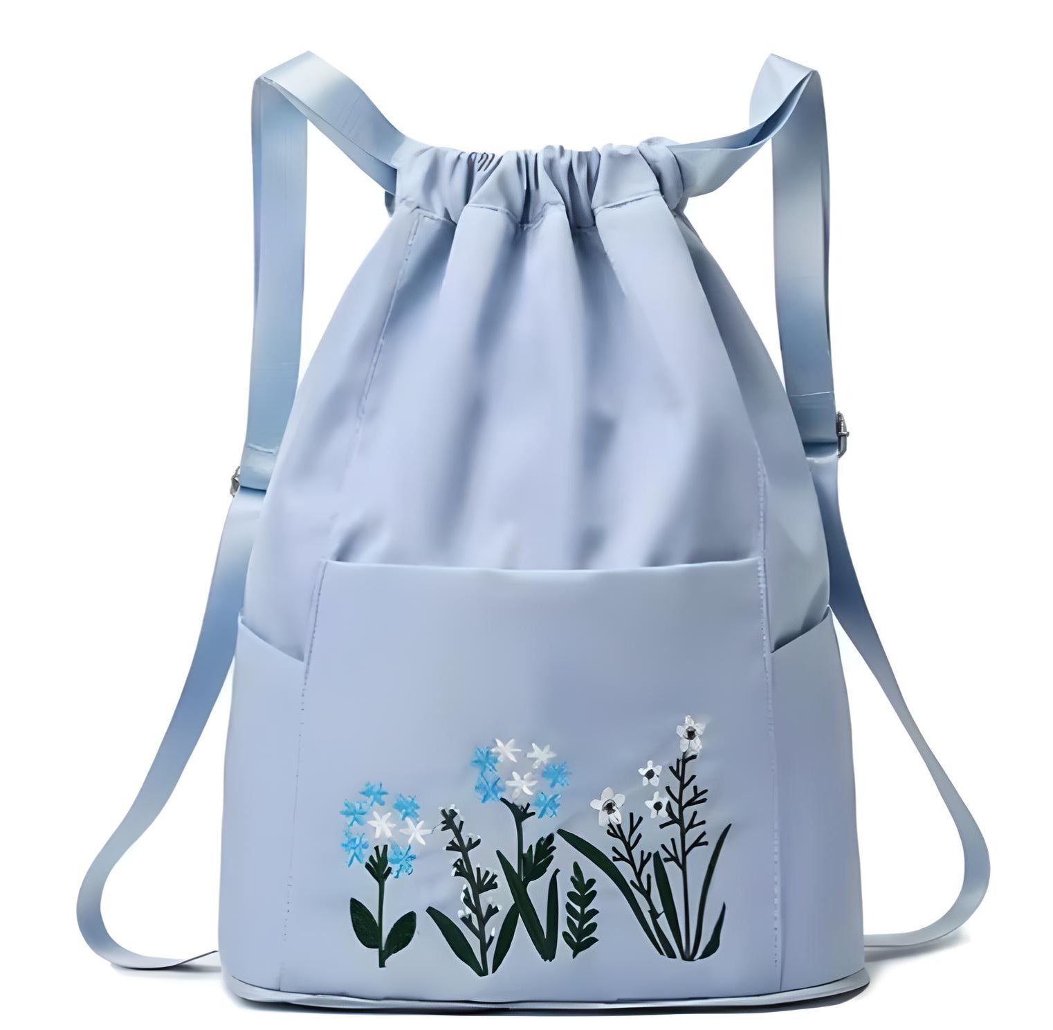 QuickPack | Faltbarer Rucksack mit Kordelzug