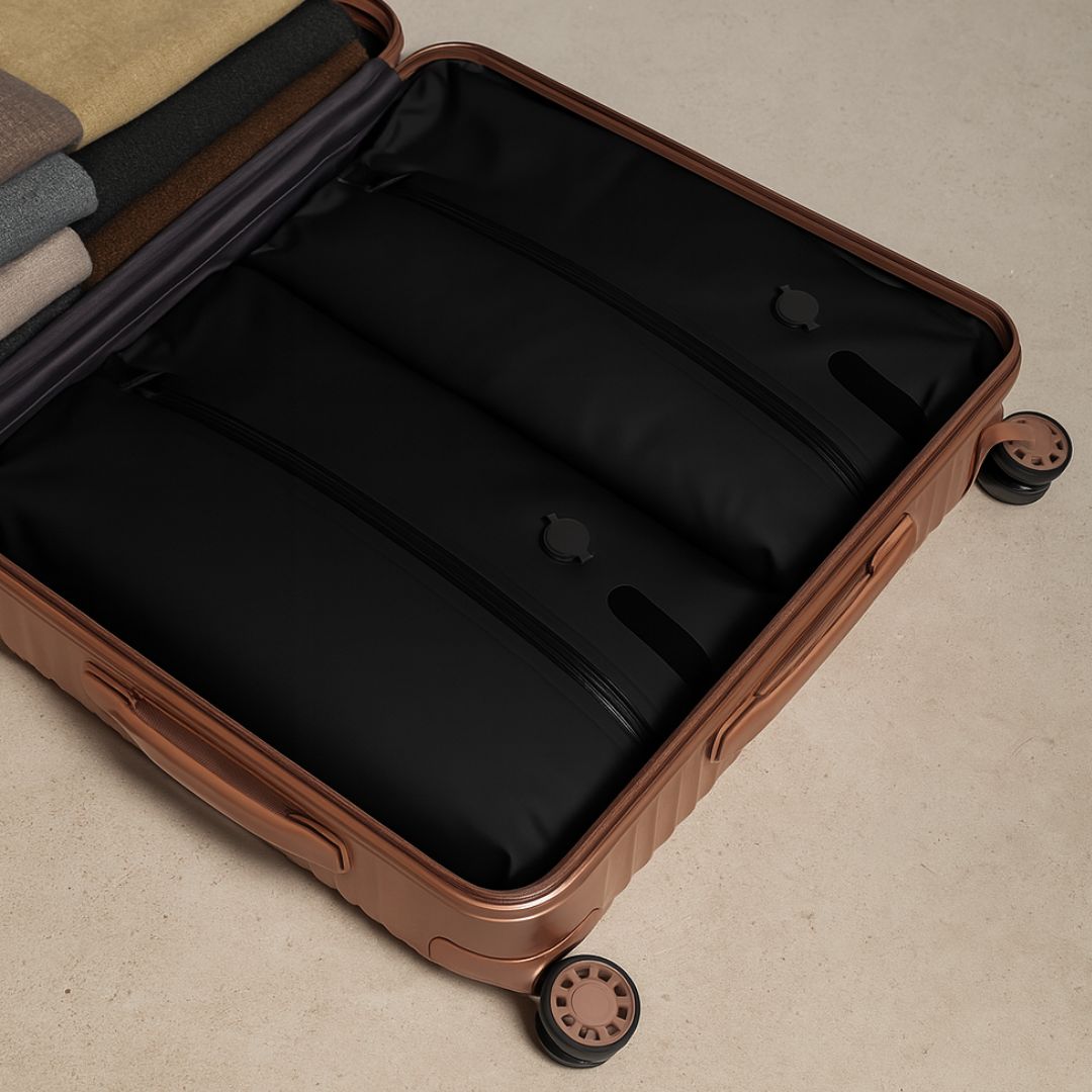 Vacuum Bag Travel Kit