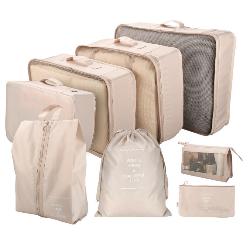 Easy-Pack Reisewürfel | 8er-Pack