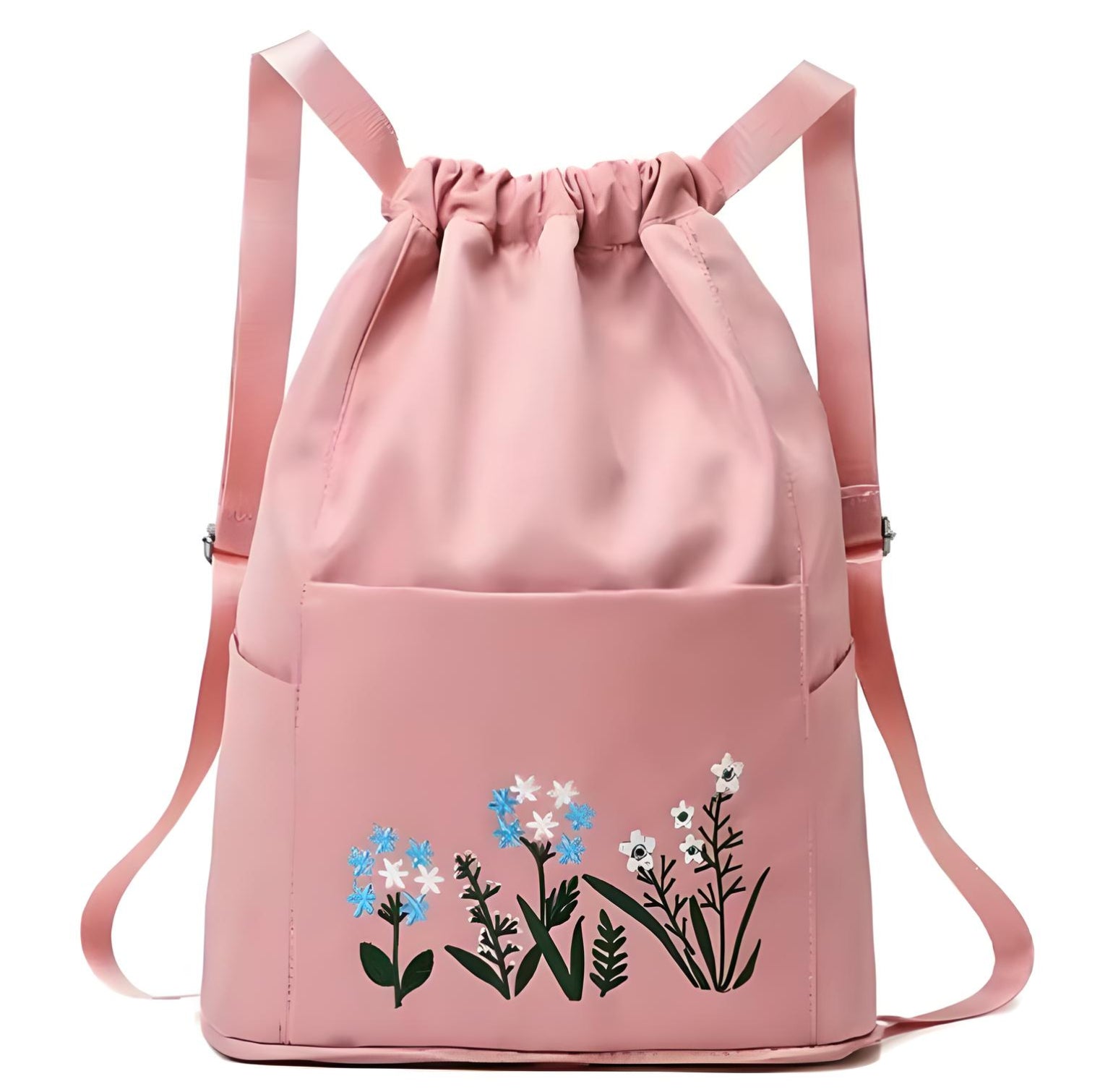 QuickPack | Faltbarer Rucksack mit Kordelzug