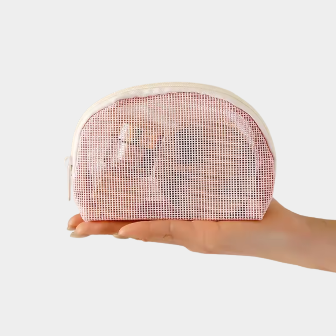 All-Purpose Mesh Utility Pouch