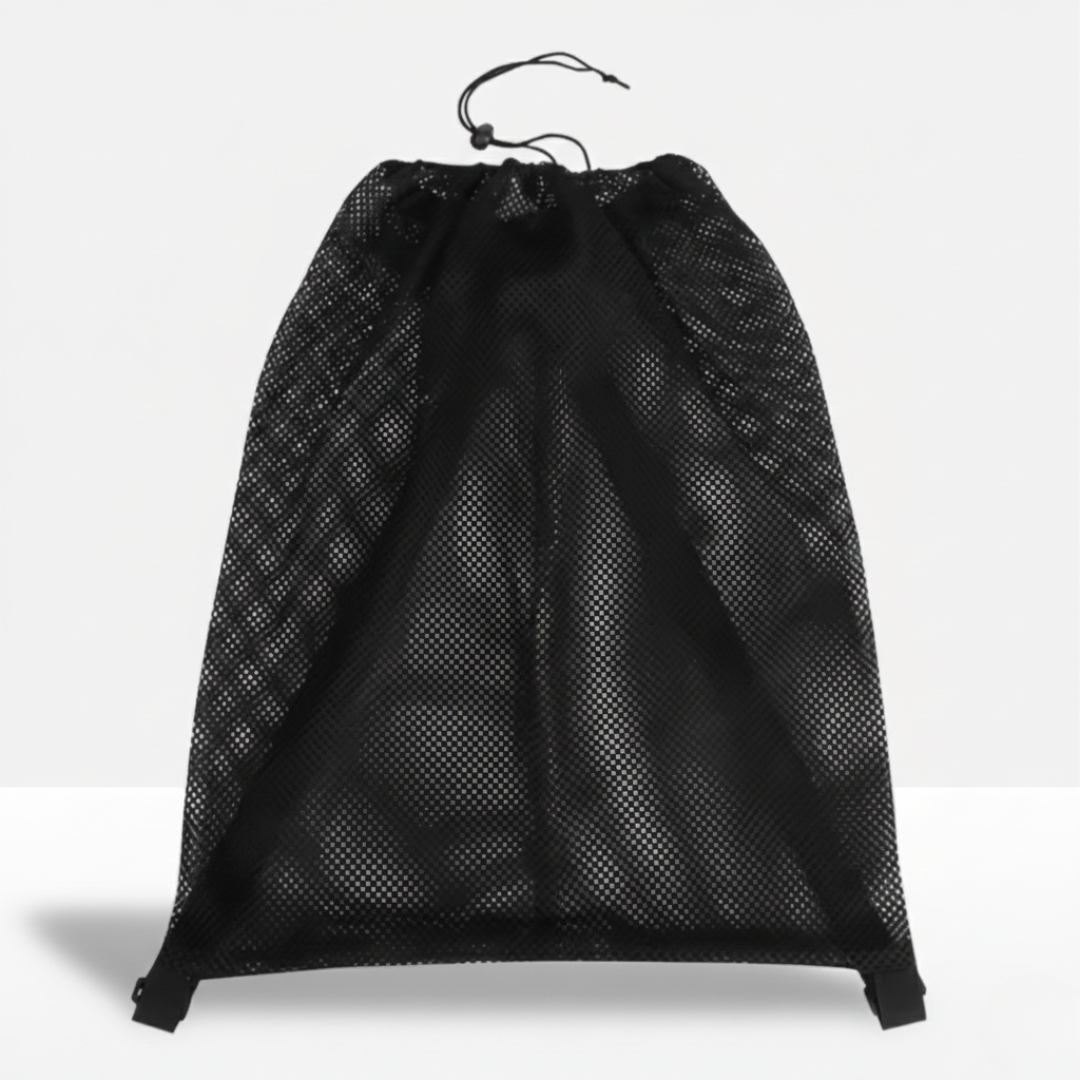 Breathable Mesh Drawstring Pack