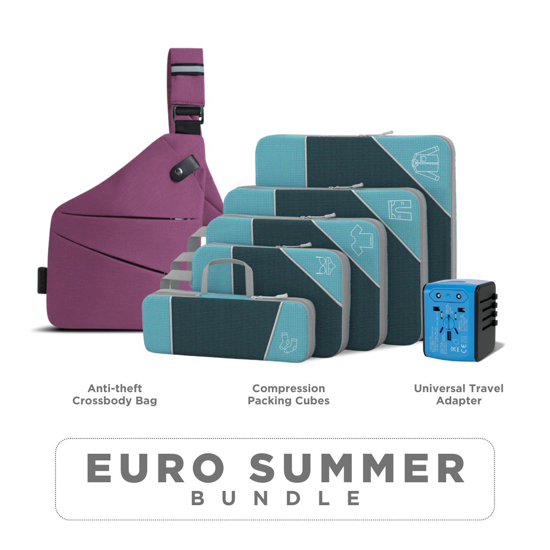 Euro Summer Bundle