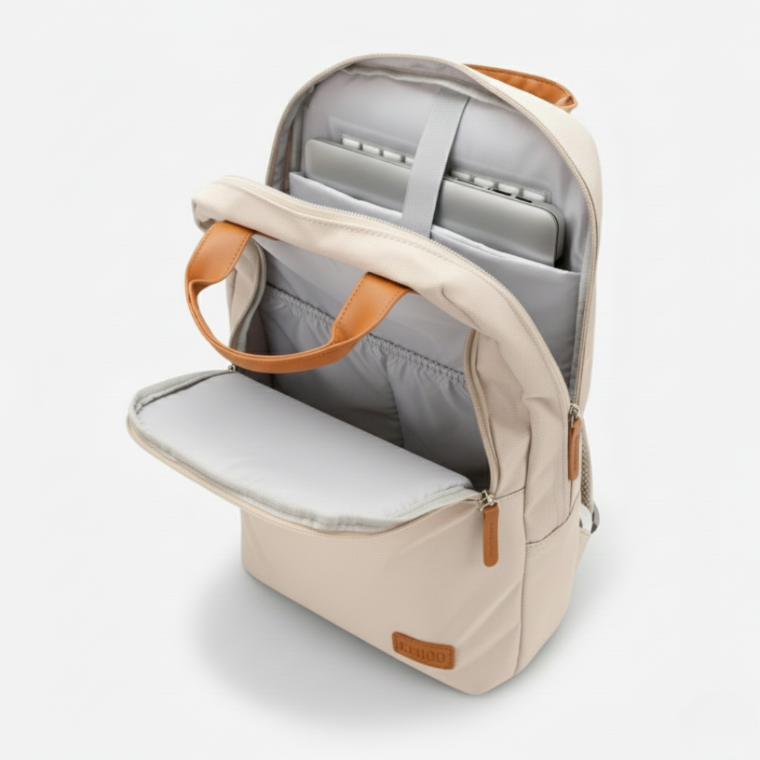 Shockproof Portable Laptop Backpack