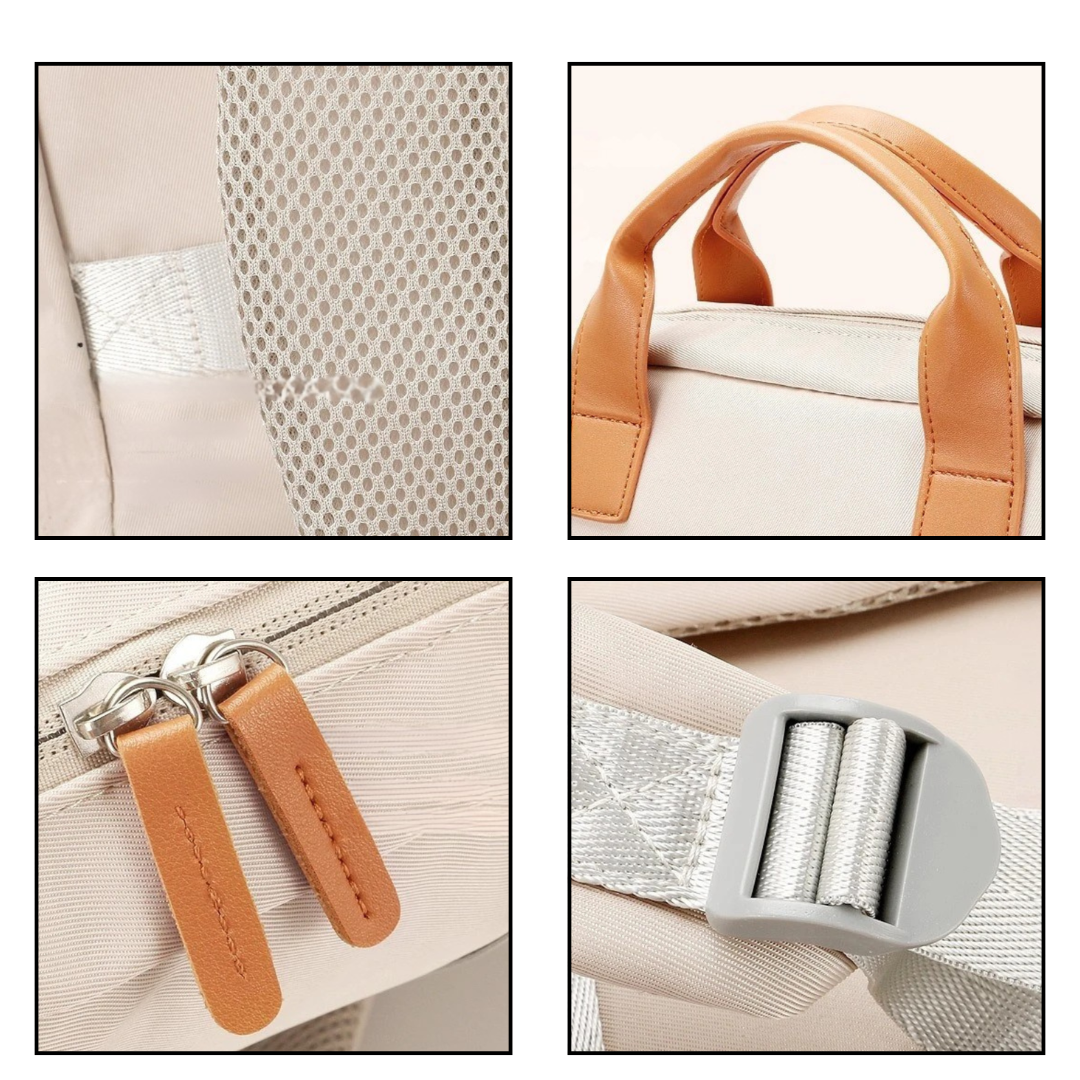 Shockproof Portable Laptop Backpack