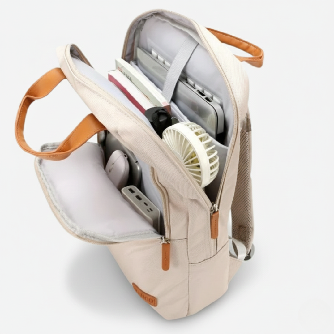 Shockproof Portable Laptop Backpack