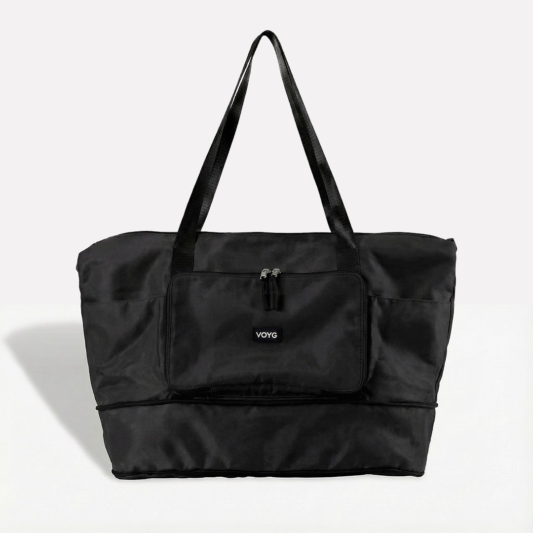 Foldable Carry-On Travel Bag