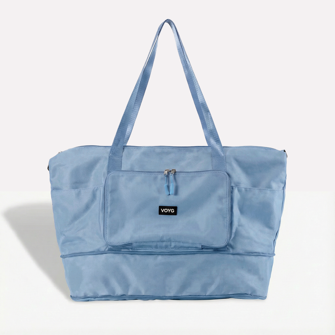 Foldable Carry-On Travel Bag