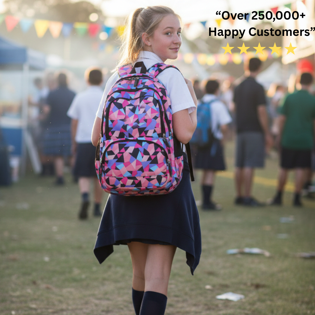 Frankie School Backpack