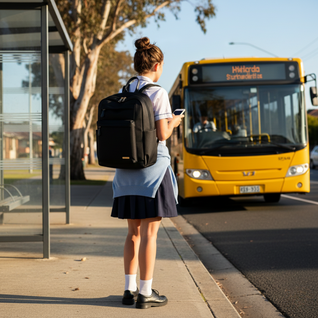 On-Campus Backpack