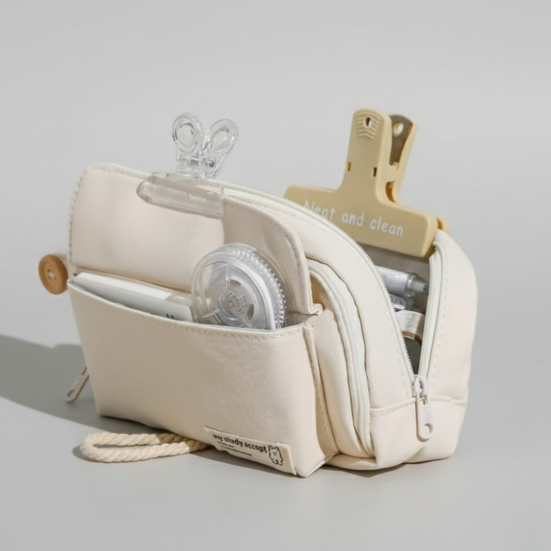 Infinite Canvas Pouch