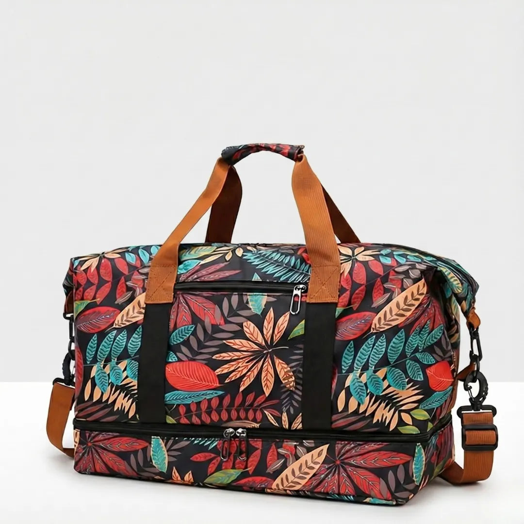 Kai Tropical Travel Holdall