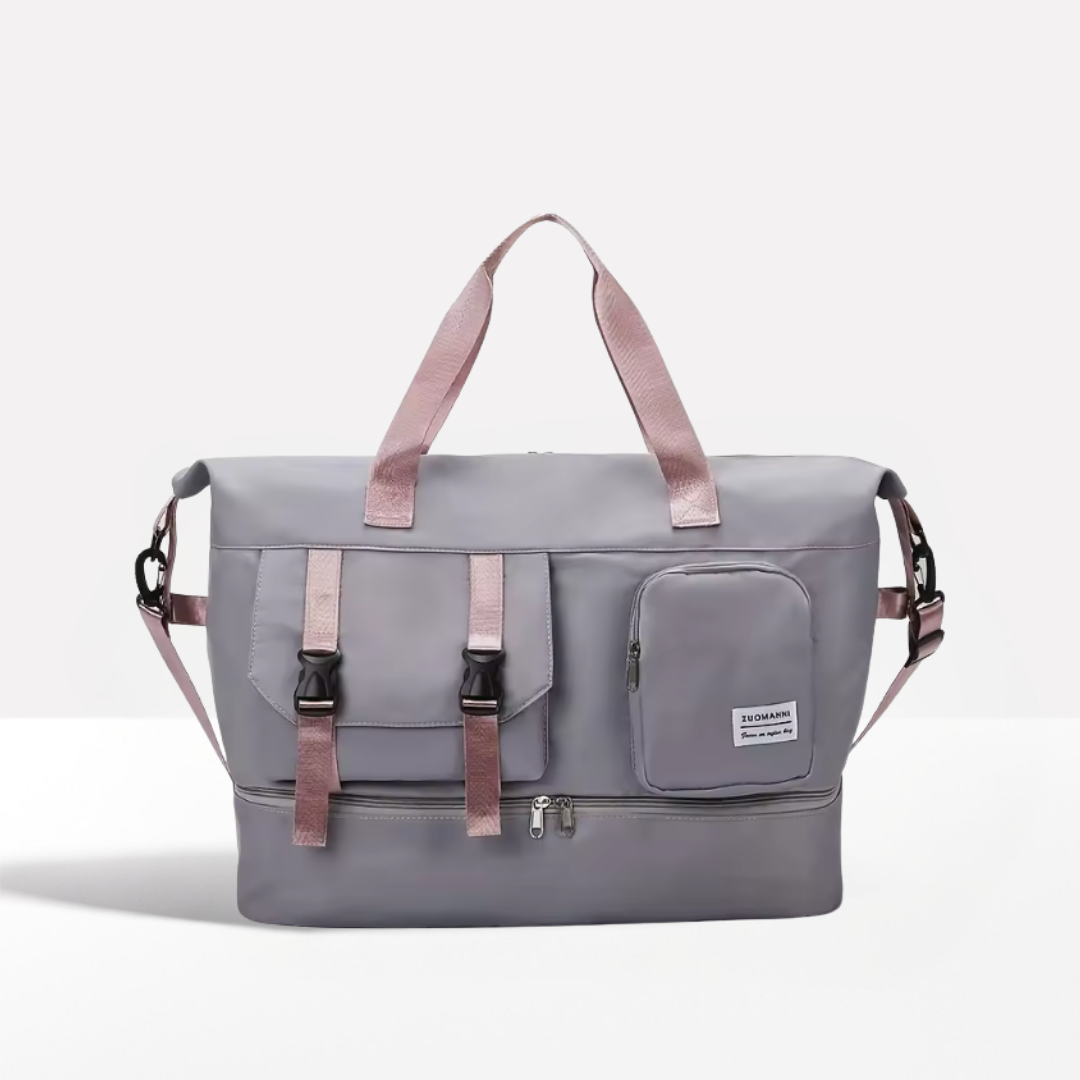 Short Trip Travel Tote