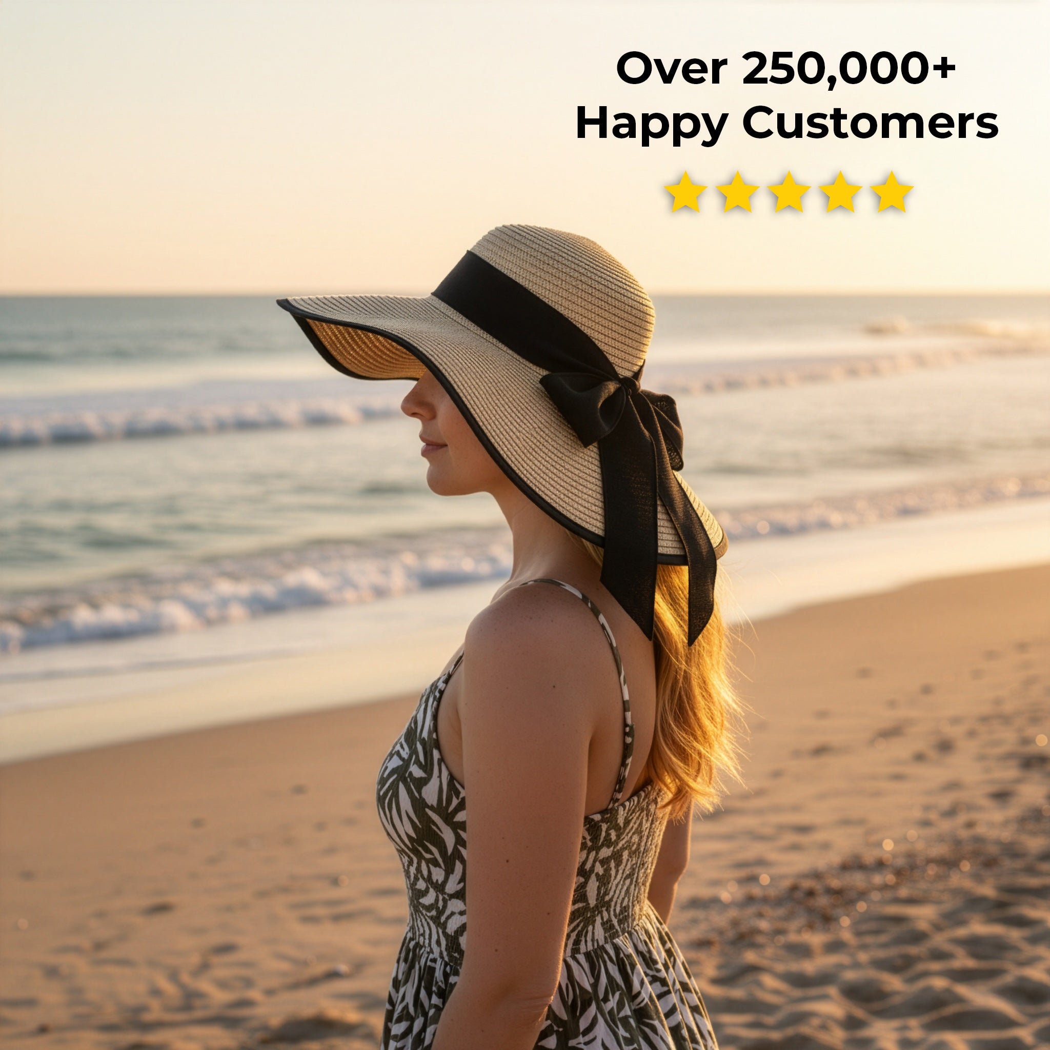 Seabreeze Wide Brim Hat