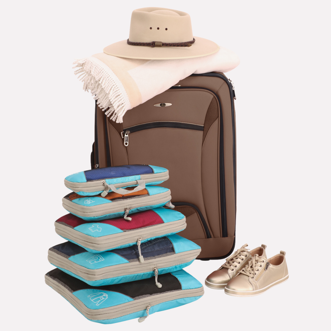 Compression Packing Cubes