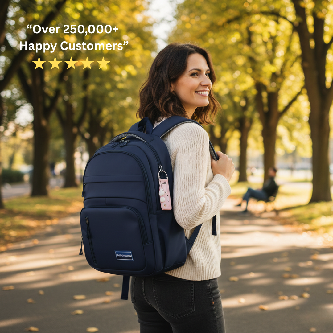 Elara Versatile Rucksack