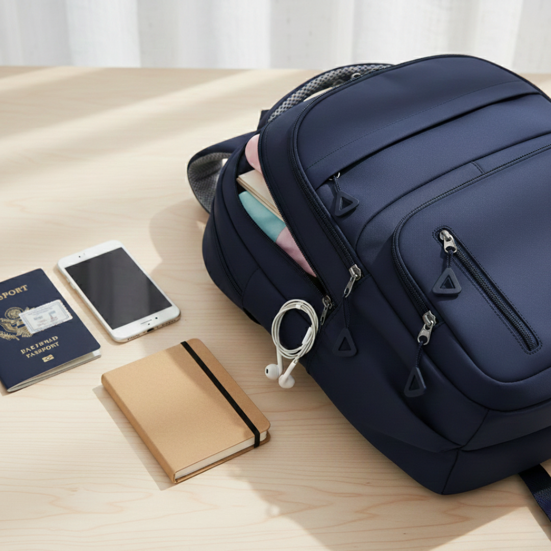 Elara Versatile Rucksack