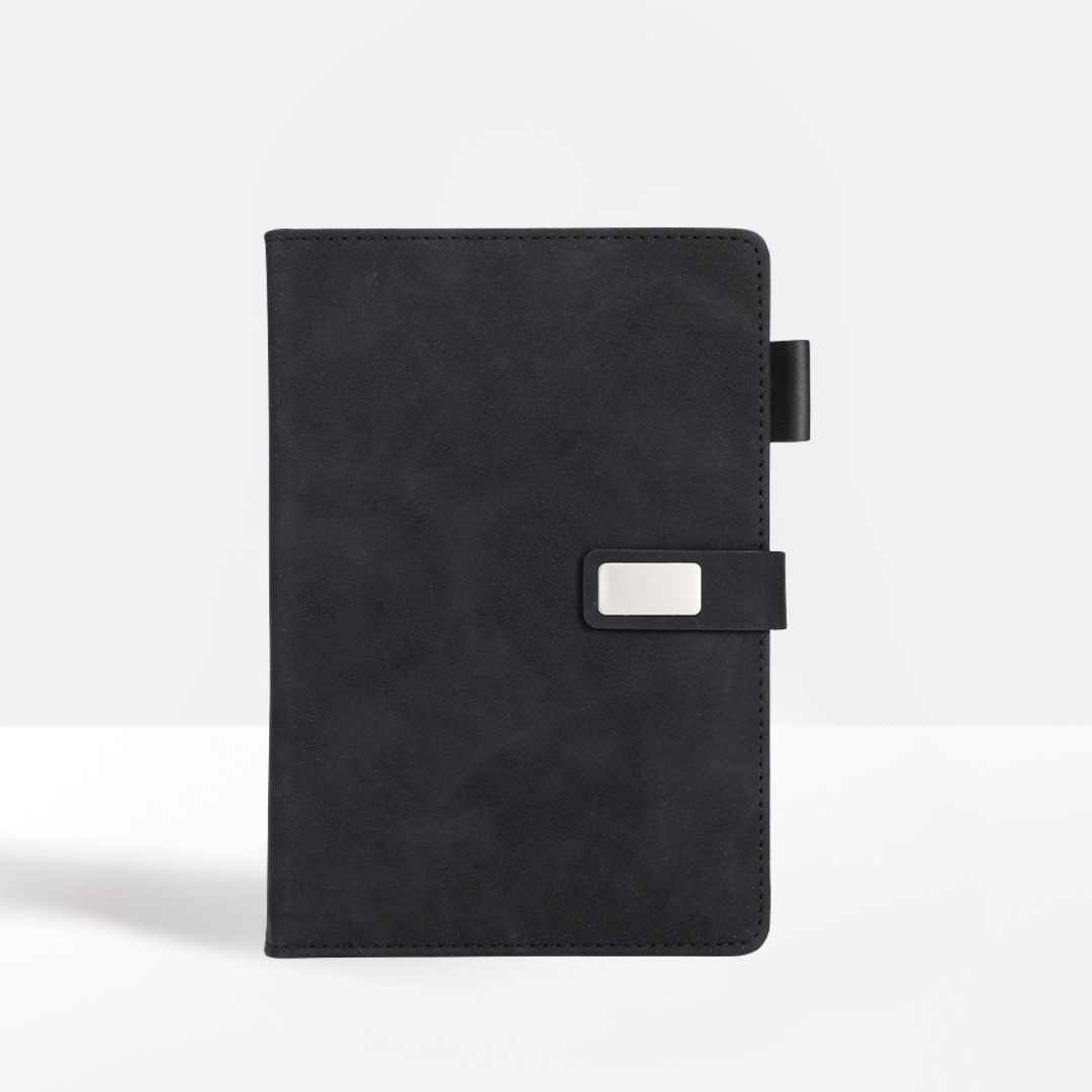 Magnetic Hardcover Notebook