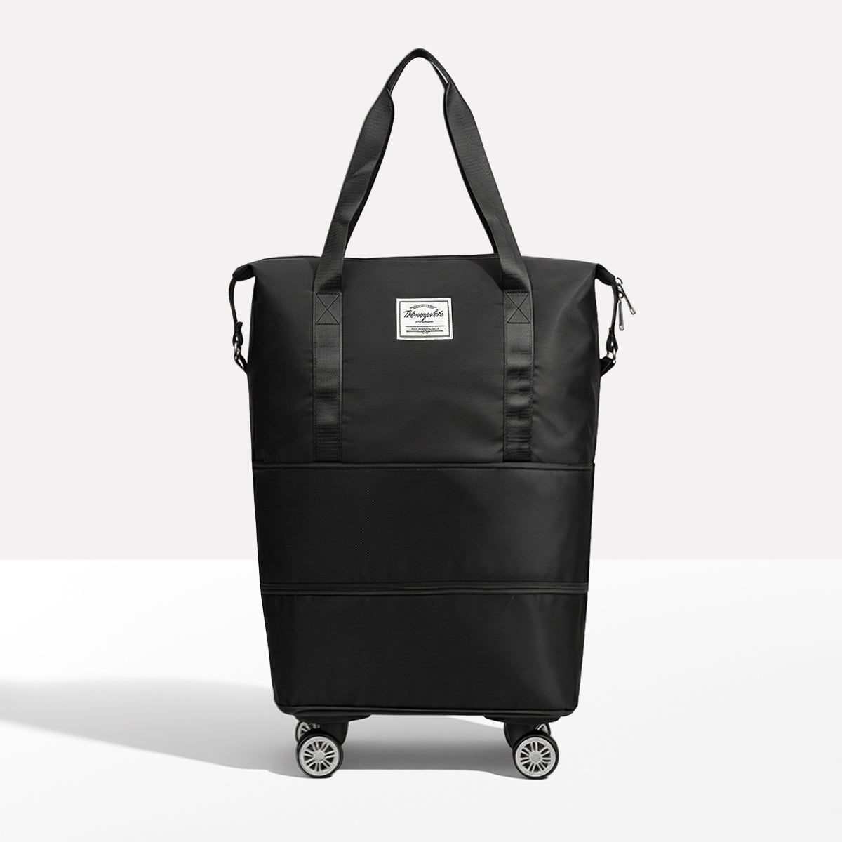 Miles Carry-On Trolley Bag