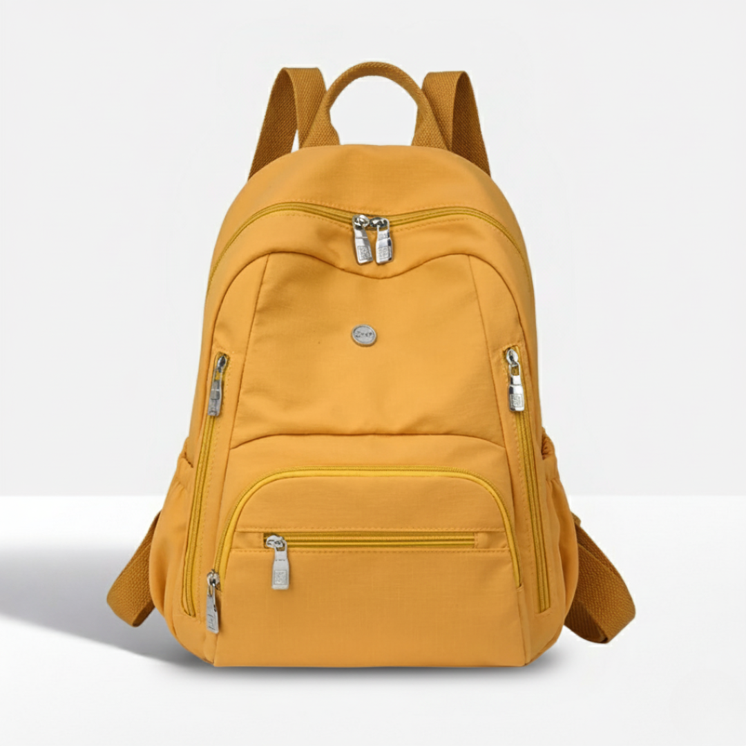 Minimalist Canvas Commuter Bag