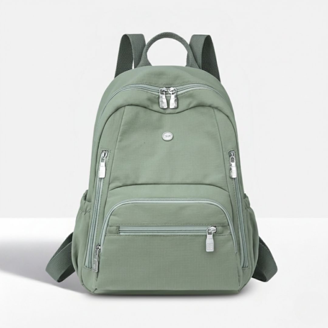 Minimalist Canvas Commuter Bag