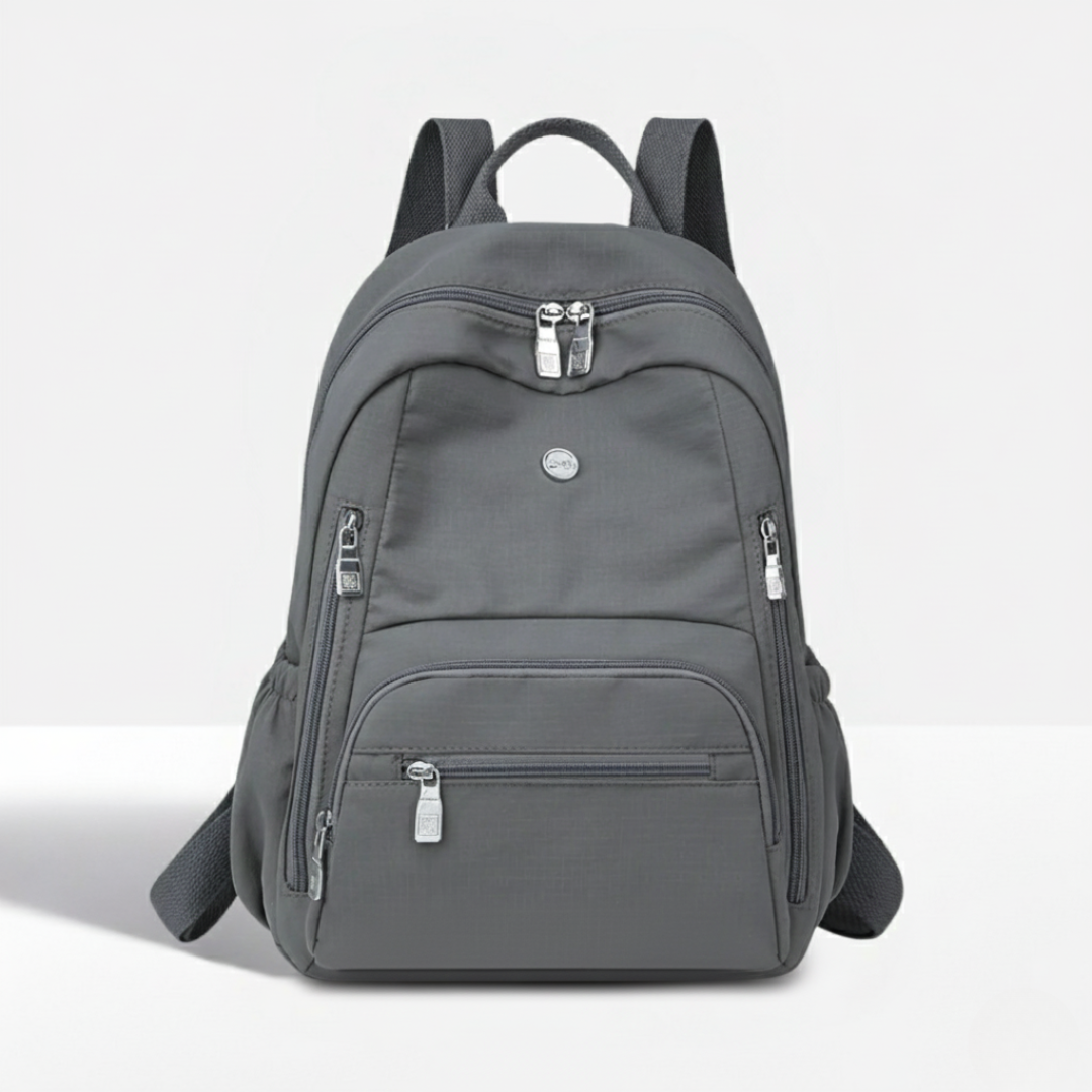 Minimalist Canvas Commuter Bag