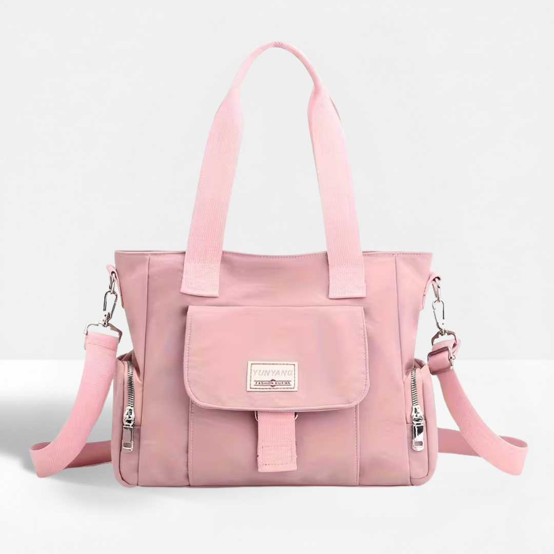 Multi-Pocket Commuter Bag