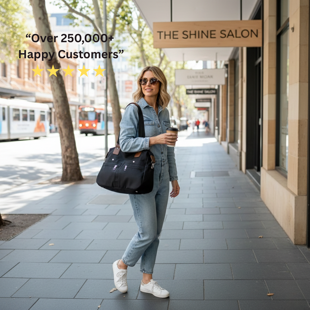 All-Day Organiser Tote