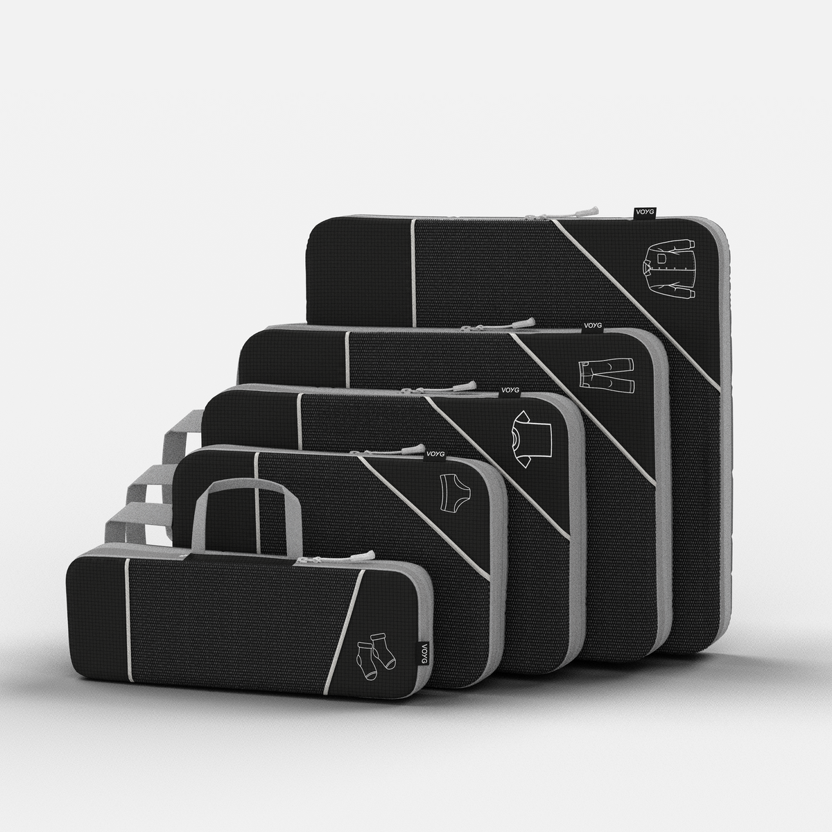 Compression Packing Cubes