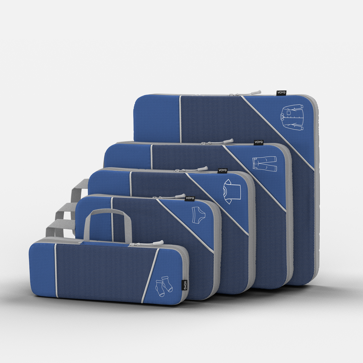 Compression Packing Cubes