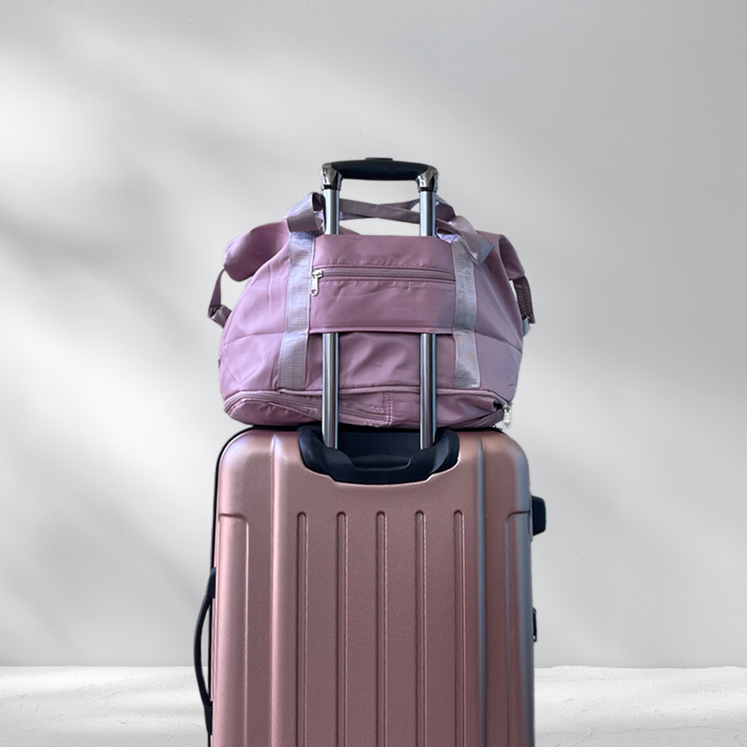 Foldable Carry On Travel Bag