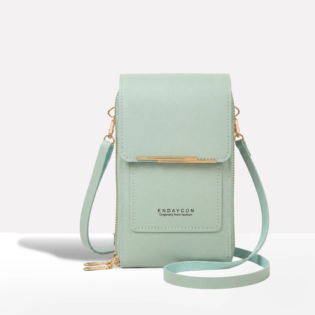 Women's Touch Screen Shoulder Bag