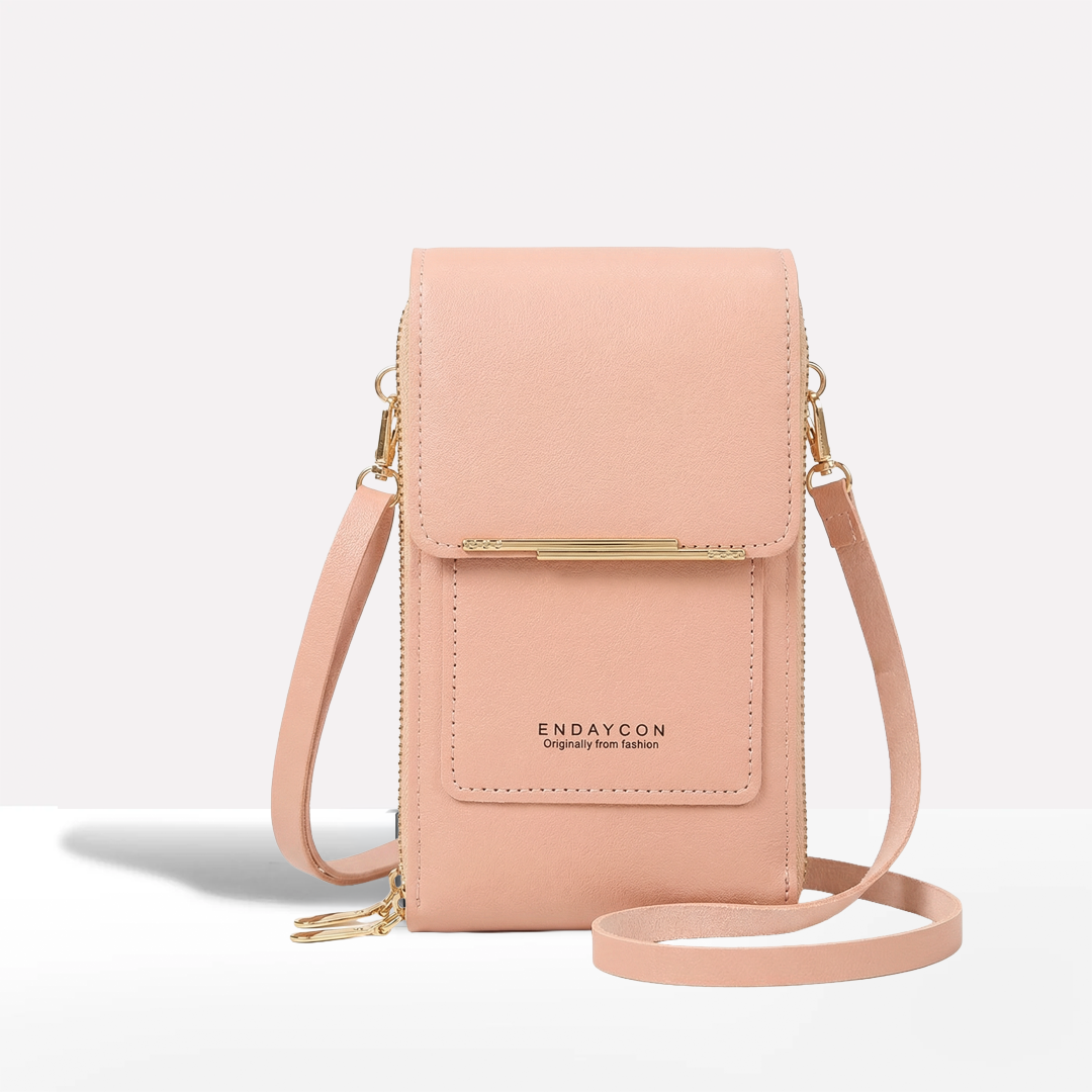 Women's Touch Screen Shoulder Bag
