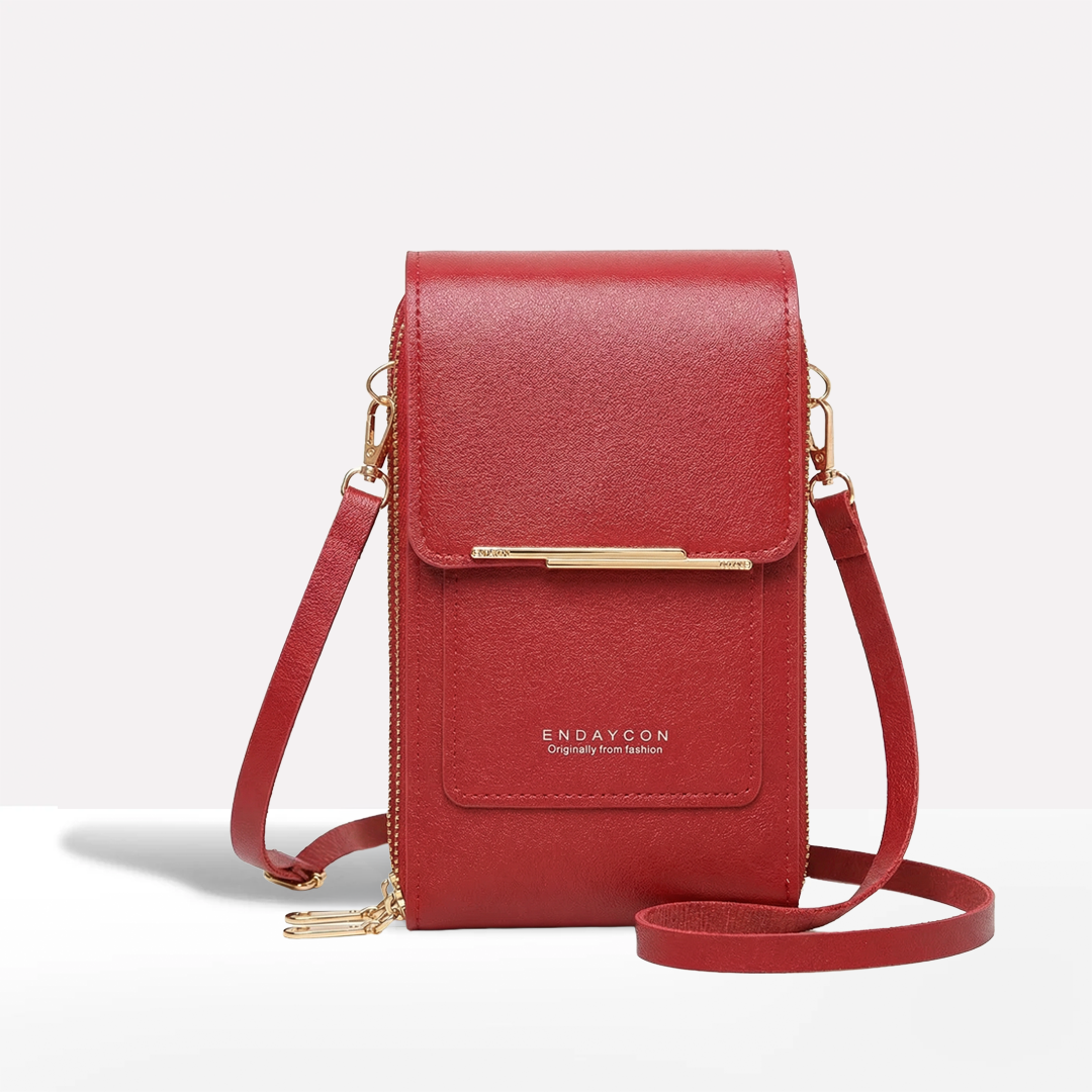 Women's Touch Screen Shoulder Bag