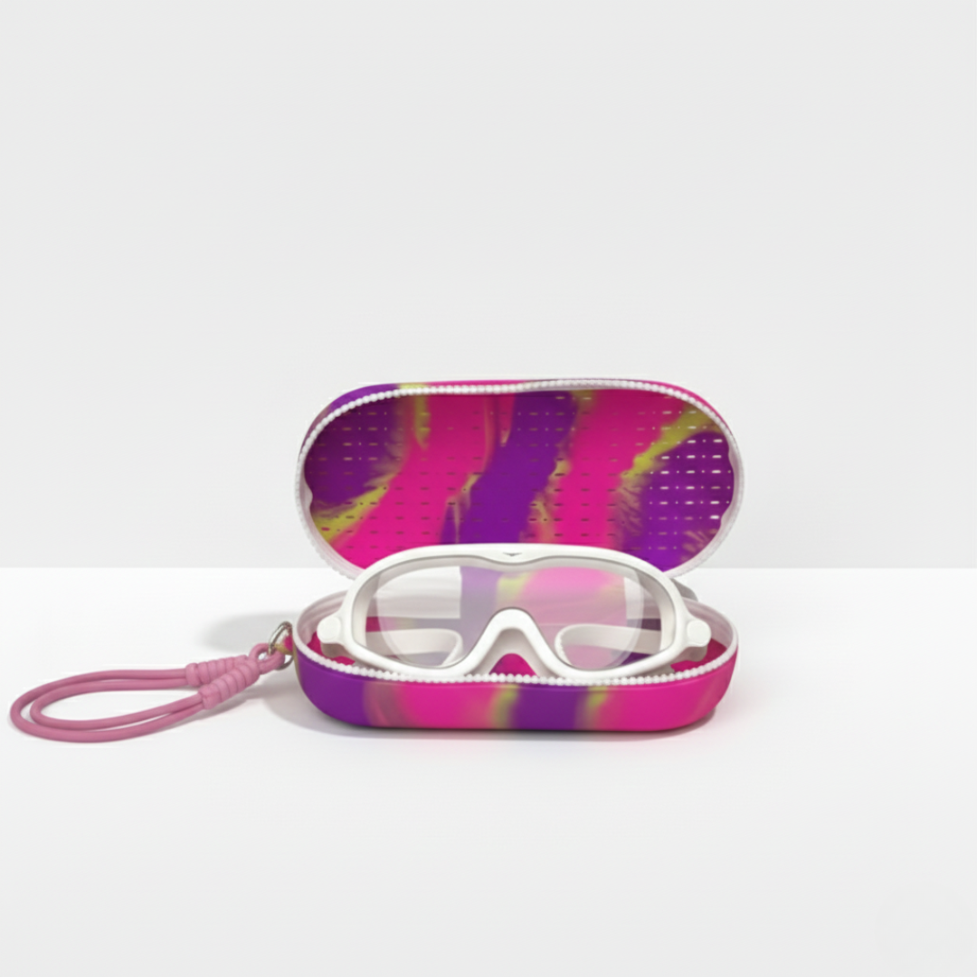 Ventilated Silicone Goggle Case