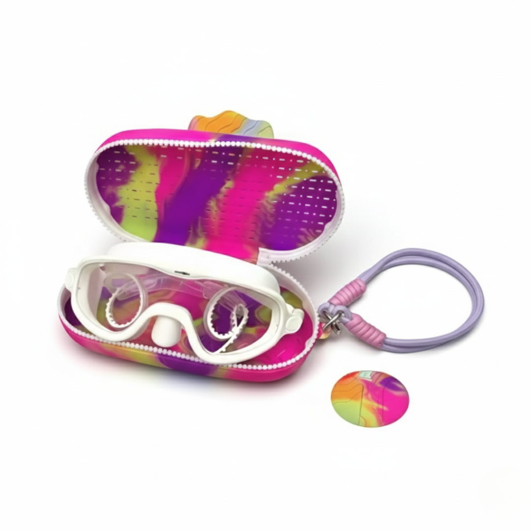 Ventilated Silicone Goggle Case