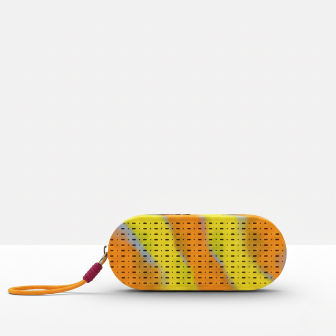 Ventilated Silicone Goggle Case